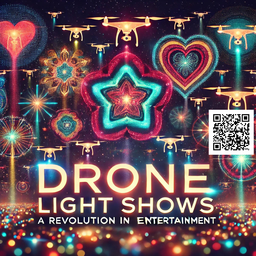 Cuanto cuesta un Espectaculo de Drones