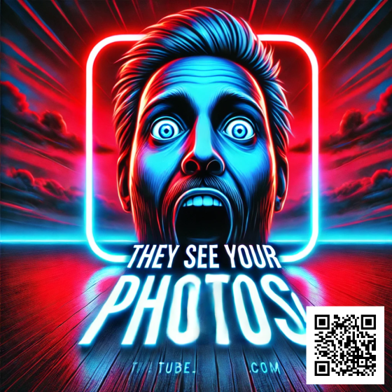 Lo que ellos ven (en una imagen que inocentemente tu subes a las redes «suciales»)