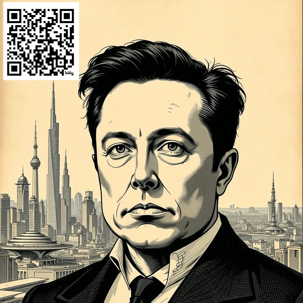 Elon Musk: El Visionario (un tanto extraño) que está Moldeando el Futuro